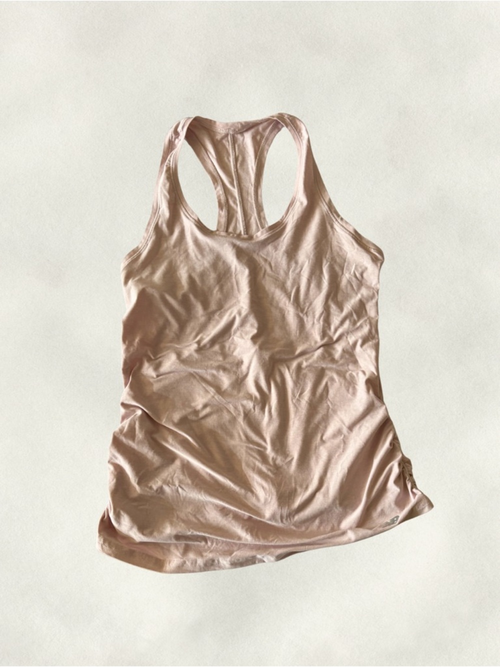 New Balance | Pink Athletic Top